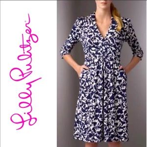 Lily Pulitzer Blayney dress - medium